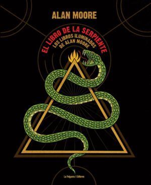 LIBRO DE LA SERPIENTE,EL
