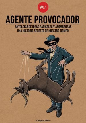 AGENTE PROVOCADOR VOL.1 NE