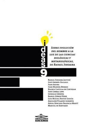 SOBRE LA EVOLUCION DEL HOMBRE A LA LUZ DE LAS CIENCIAS BIOL