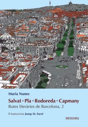 SALVAT PLA RODOREDA CAPMANY - CAT