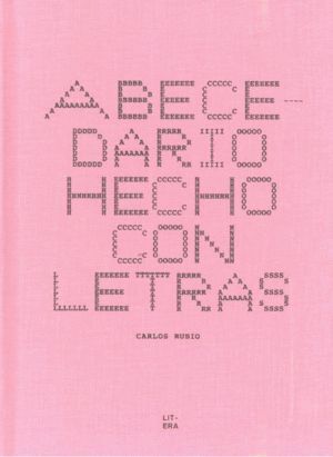 ABECEDARIO HECHO CON LETRAS