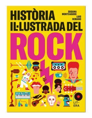 HISTORIA IL LUSTRADA DEL ROCK CATALAN