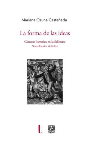 FORMA DE LAS IDEAS,LA