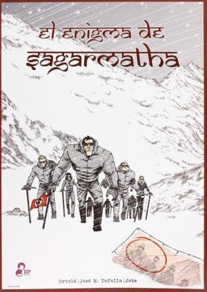 ENIGMA DE SAGARMATHA,EL