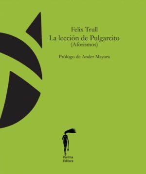 LECCION DE PULGARCITO,LA