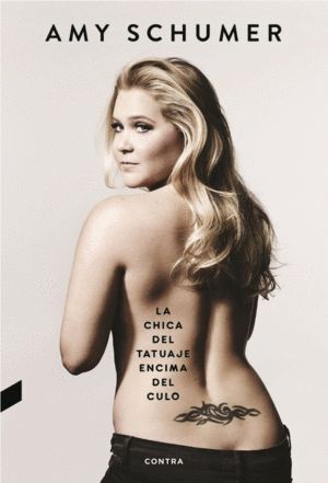 CHICA DEL TATUAJE ENCIMA DEL CULO,LA