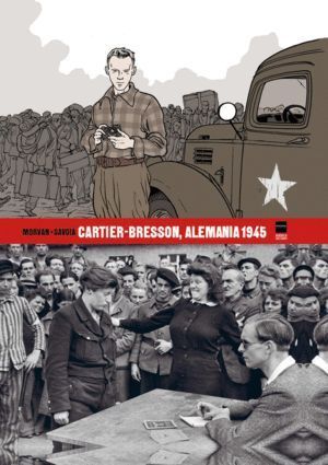 CARTIER BRESSON ALEMANIA 1945