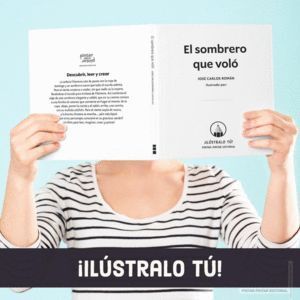 ILUSTRALO TU EL SOMBRERO QUE VOLO