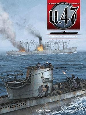 U47 4 AMERICA CONTRAATACA