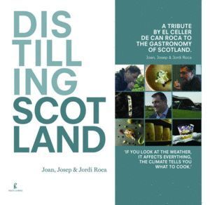DISTILLING SCOTLAND - ING