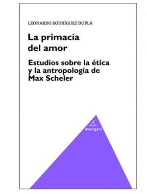 PRIMACIA DEL AMOR,LA