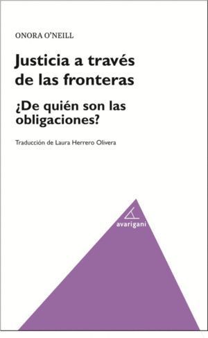 JUSTICIA A TRAVES DE LAS FRONTERAS DE QUIEN SON LAS OBLIGAC