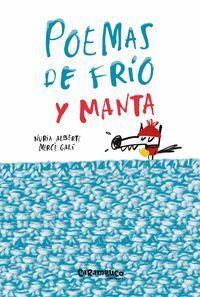 POEMAS DE FRIO Y MANTA CATALAN