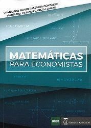 MATEMATICAS PARA ECONOMISTAS