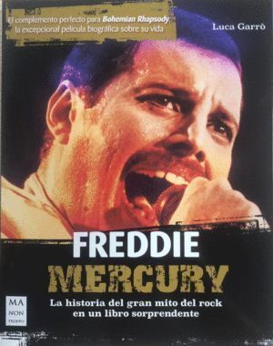 FREDDIE MERCURY