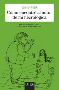 COMO ENCONTRE EL AUTOR DE MI NECROLOGICA