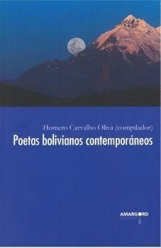 POETAS BOLIVIANOS CONTEMPORANEOS