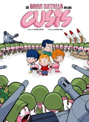 GRAN BATALLA DE LOS GUSIS,LA