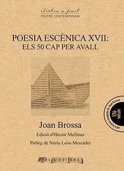 POESIA ESCENICA XVII ELS 50 CAP PER AVALL