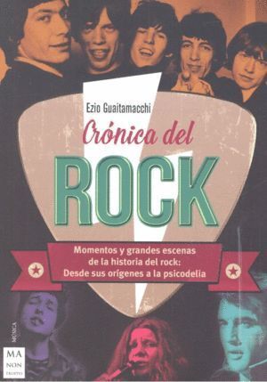 CRONICA DEL ROCK