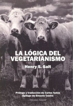 LOGICA DEL VEGETARIANISMO,LA
