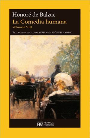 COMEDIA HUMANA,LA VOL VIII