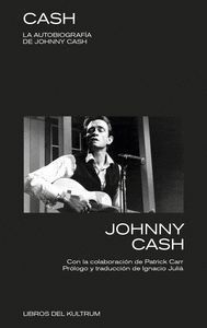 CASH LA AUTOGRAFIA DE JOHNNY CASH