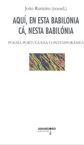 AQUI EN ESTA BABILONIA CA NESTA BABILONIA