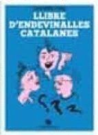 LLIBRE D'ENDEVINALLES CATALANES