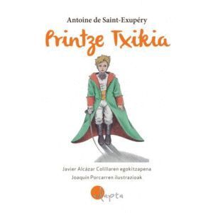 PRINTZE TXIKIA