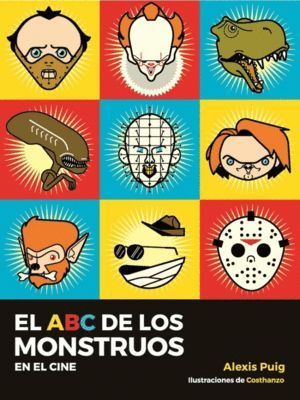 ABC DE MONSTRUOS EN EL CINE,EL