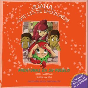 JOANA, QUE LIO DE EMOCIONES