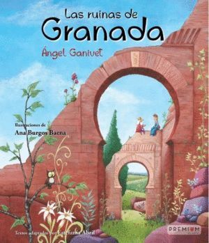 RUINAS DE GRANADA,LAS ENSOÑACION