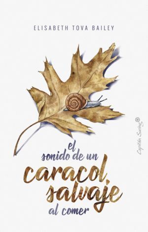 SONIDO DE UNA CARACOL SALVAJE AL COMER,EL