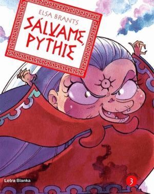 SALVAME PYTHIE 3