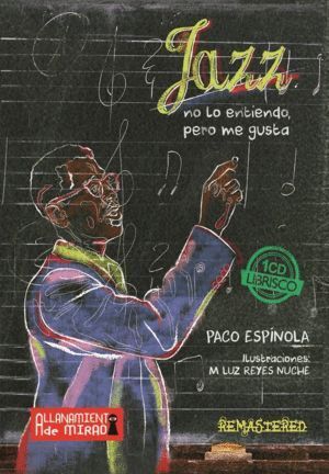 JAZZ NO LO ENTIENDO PERO ME GUSTA + CD