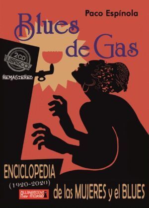 BLUES DE GAS ENCICLOPEDIA DE LAS MUJERES Y EL BLUES