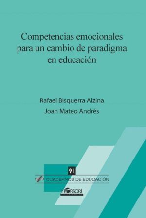 CE 91 COMPETENCIAS EMOCIONALES CAMBIO PARADIGMA EDUCACION