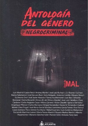 ANTOLOGIA DEL GENERO NEGROCRIMINAL