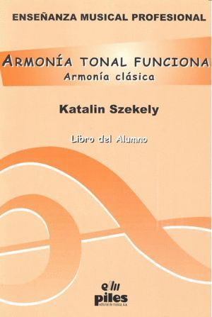 ARMONIA TONAL FUNCIONAL. ALUMNO