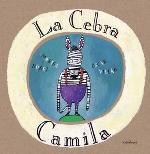 CEBRA CAMILA,LA