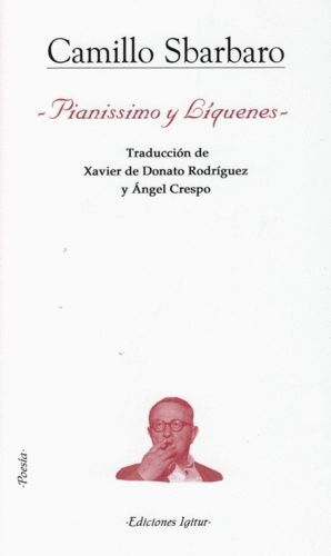 PIANISSIMO Y LIQUENES