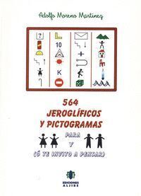 564 JEROGLIFICOS Y PICTOGRAMAS PARA NIÑAS Y NIÑOS O TE INVIT