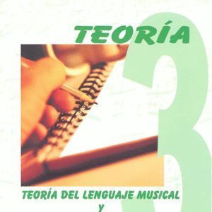 TEORIA DEL LENGUAJE MUSICAL Y FICHAS DE EJERCICIOS TERCER CU