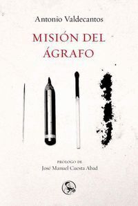 MISION DEL AGRAFO
