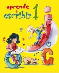APRENDE A ESCRIBIR 1