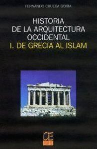 HA.ARQUITECTURA OCCIDENTAL I GRECIA AL ISLAM