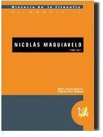 NICOLAS MAQUIAVELO (1469-1527)