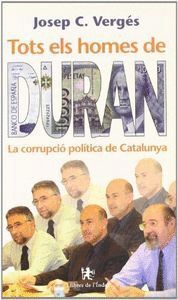 TOTS ELS HOMES DE DURAN-2ª EDIC