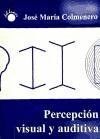 PERCEPCION VISUAL Y AUDITIVA